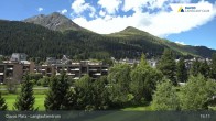 Archiv Foto Webcam Davos: Golfplatz 14:00
