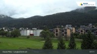 Archiv Foto Webcam Davos: Golfplatz 06:00