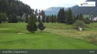 Archiv Foto Webcam Davos: Golfplatz 07:00