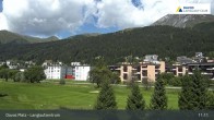 Archiv Foto Webcam Davos: Golfplatz 10:00