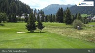 Archiv Foto Webcam Davos: Golfplatz 12:00