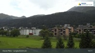 Archiv Foto Webcam Davos: Golfplatz 14:00