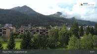 Archiv Foto Webcam Davos: Golfplatz 16:00