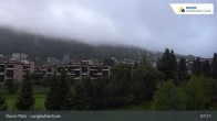 Archiv Foto Webcam Davos: Golfplatz 06:00