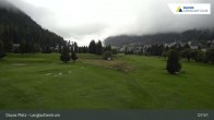 Archiv Foto Webcam Davos: Golfplatz 07:00