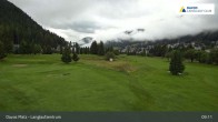Archiv Foto Webcam Davos: Golfplatz 08:00