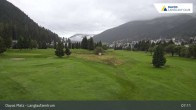 Archiv Foto Webcam Davos: Golfplatz 06:00