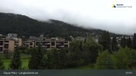 Archiv Foto Webcam Davos: Golfplatz 07:00