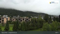 Archiv Foto Webcam Davos: Golfplatz 08:00