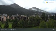 Archiv Foto Webcam Davos: Golfplatz 12:00