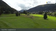 Archiv Foto Webcam Davos: Golfplatz 14:00