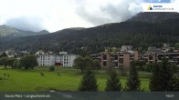 Archiv Foto Webcam Davos: Golfplatz 16:00