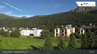 Archiv Foto Webcam Davos: Golfplatz 07:00