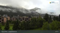 Archived image Webcam Davos: Golf Course 06:00