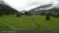 Archived image Webcam Davos: Golf Course 07:00