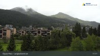 Archiv Foto Webcam Davos: Golfplatz 10:00