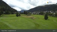 Archiv Foto Webcam Davos: Golfplatz 12:00