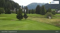 Archiv Foto Webcam Davos: Golfplatz 16:00