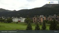 Archiv Foto Webcam Davos: Golfplatz 06:00