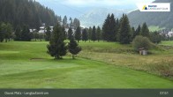 Archiv Foto Webcam Davos: Golfplatz 07:00