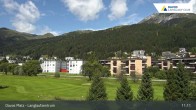Archived image Webcam Davos: Golf Course 10:00