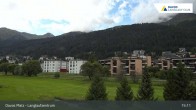 Archiv Foto Webcam Davos: Golfplatz 14:00