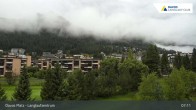 Archiv Foto Webcam Davos: Golfplatz 06:00