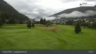 Archiv Foto Webcam Davos: Golfplatz 07:00