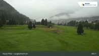 Archiv Foto Webcam Davos: Golfplatz 08:00