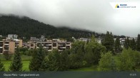 Archiv Foto Webcam Davos: Golfplatz 10:00