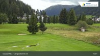 Archiv Foto Webcam Davos: Golfplatz 16:00