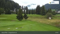 Archiv Foto Webcam Davos: Golfplatz 07:00