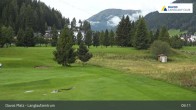 Archiv Foto Webcam Davos: Golfplatz 08:00