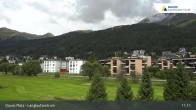 Archiv Foto Webcam Davos: Golfplatz 10:00