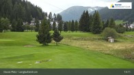 Archiv Foto Webcam Davos: Golfplatz 12:00