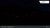 Archiv Foto Webcam Davos: Golfplatz 23:00