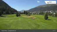 Archiv Foto Webcam Davos: Golfplatz 05:00