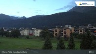 Archived image Webcam Davos: Golf Course 07:00