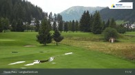 Archived image Webcam Davos: Golf Course 10:00