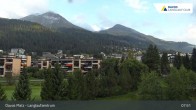 Archived image Webcam Davos: Golf Course 07:00