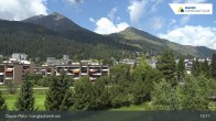 Archived image Webcam Davos: Golf Course 12:00