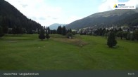 Archived image Webcam Davos: Golf Course 14:00