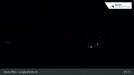 Archived image Webcam Davos: Golf Course 00:00