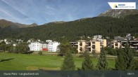 Archiv Foto Webcam Davos: Golfplatz 06:00