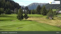 Archiv Foto Webcam Davos: Golfplatz 07:00