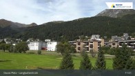 Archiv Foto Webcam Davos: Golfplatz 08:00