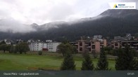 Archiv Foto Webcam Davos: Golfplatz 04:00