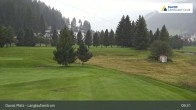 Archiv Foto Webcam Davos: Golfplatz 06:00