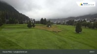 Archiv Foto Webcam Davos: Golfplatz 07:00