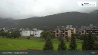 Archiv Foto Webcam Davos: Golfplatz 08:00